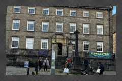 The Judges’ Lodgings historic building in Lancaster