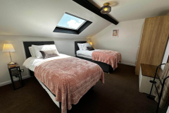 Top floor sensory bedroom at The Joseph Cosy Lancaster