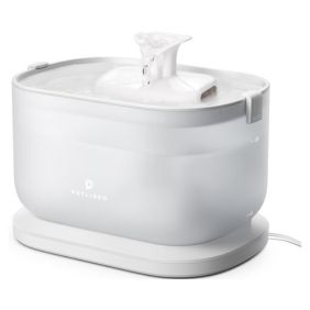 PETLIBRO Cat Water Fountain, 2.5L/84oz, Wireless Pump – A modern cat water fountain with a wireless pump, designed for continuous fresh water supply.