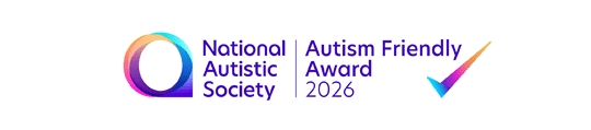 National Autistic Society Autism Friendly Award 2026